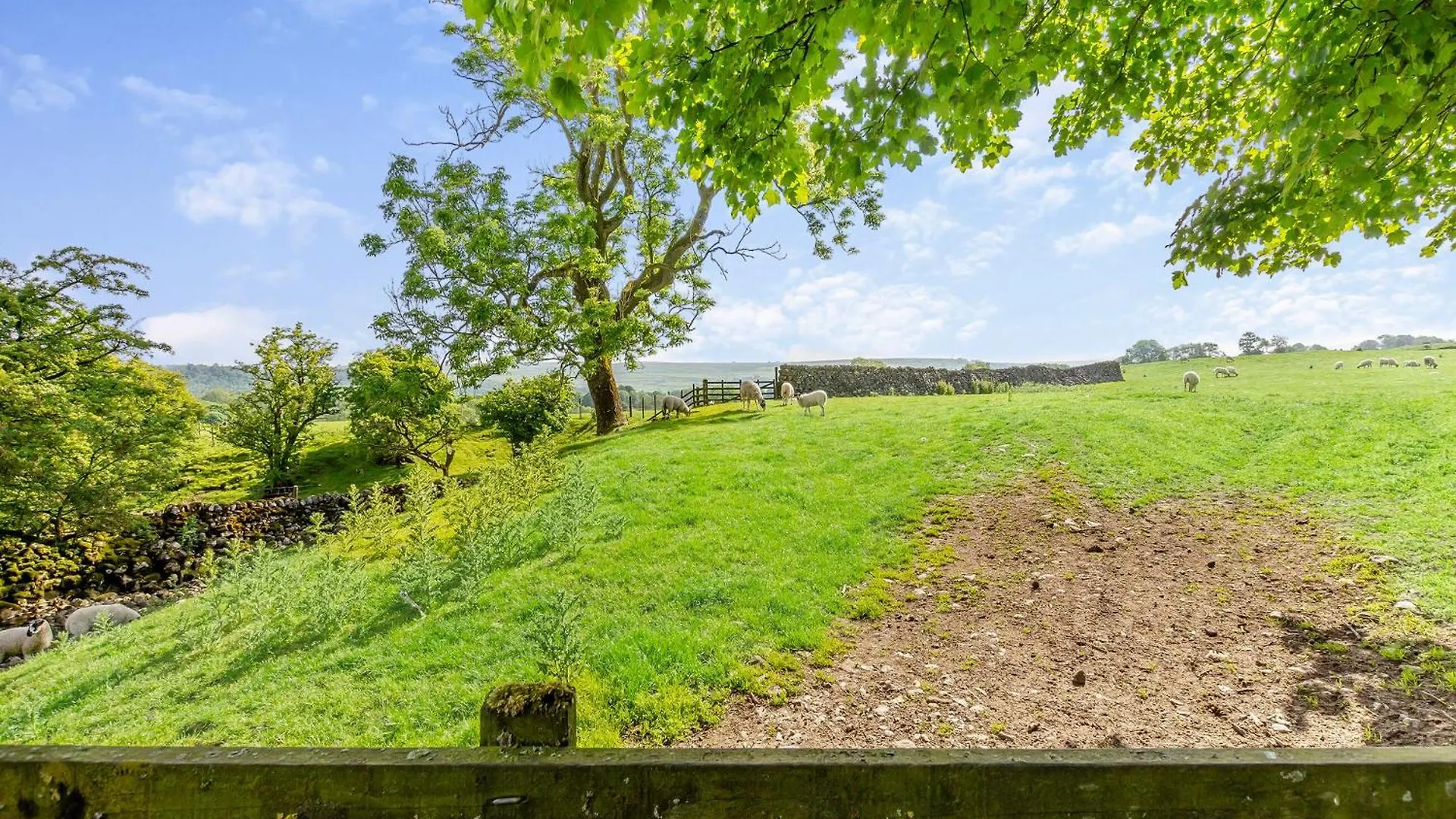 Grisedale Stables Cottage Threshfield Verenigd Koninkrijk