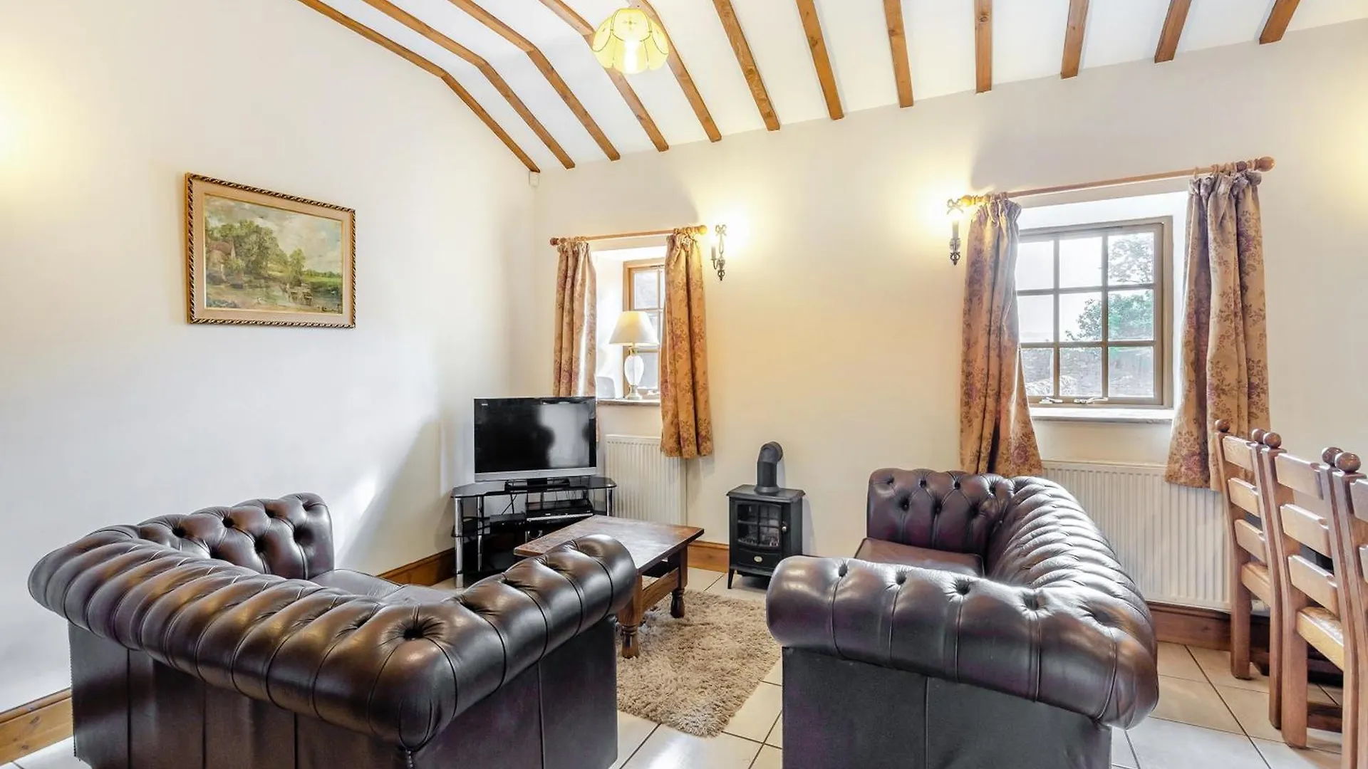 Vakantiehuis Grisedale Stables Cottage Threshfield Verenigd Koninkrijk