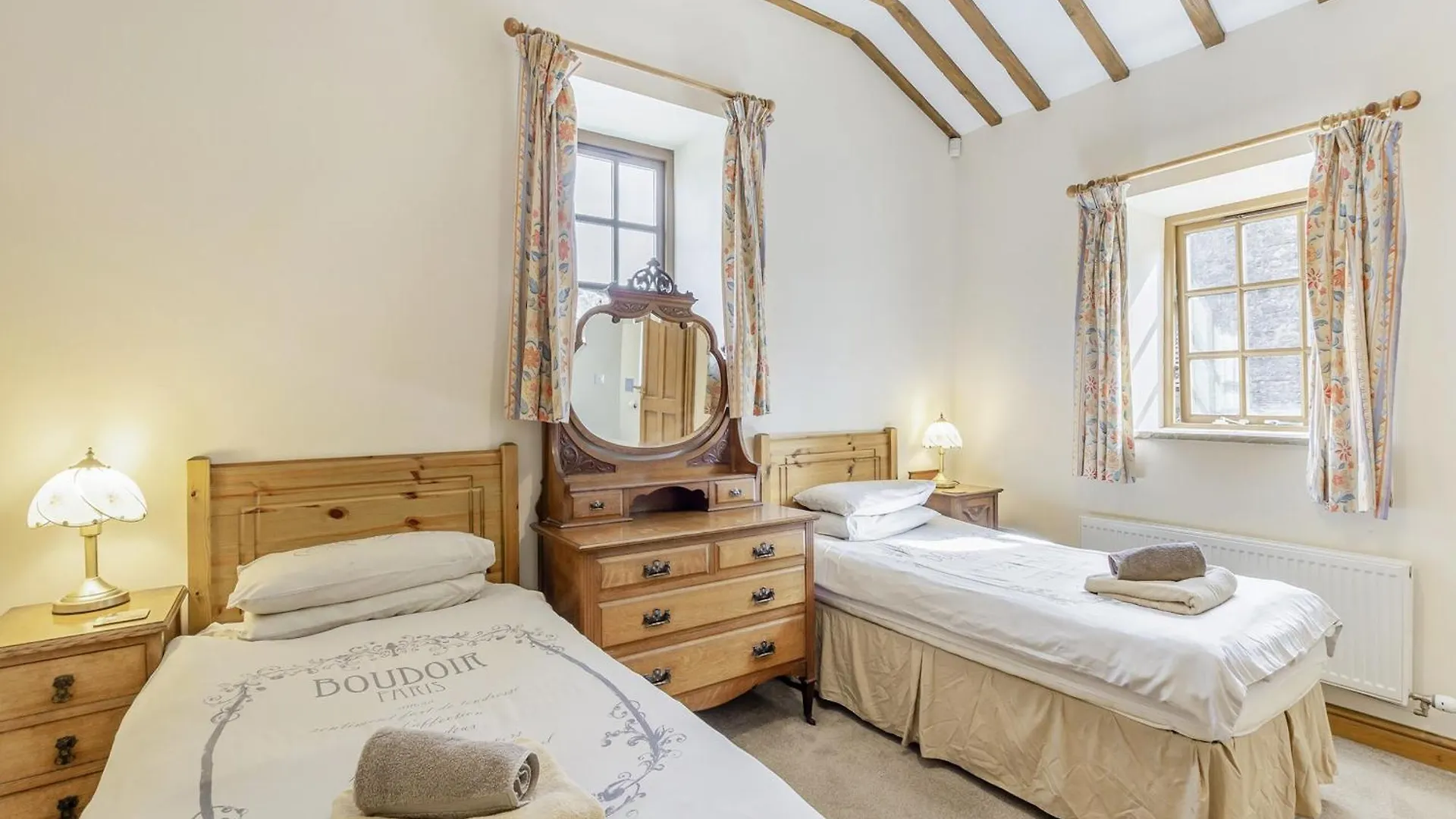 Grisedale Stables Cottage Threshfield Vakantiehuis