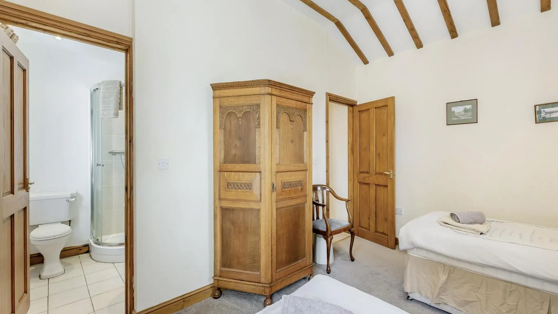 Vakantiehuis Grisedale Stables Cottage Threshfield Verenigd Koninkrijk