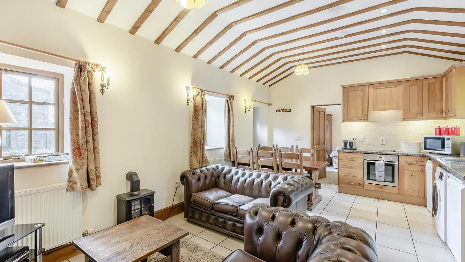 Grisedale Stables Cottage Threshfield 0*,  Royaume-Uni