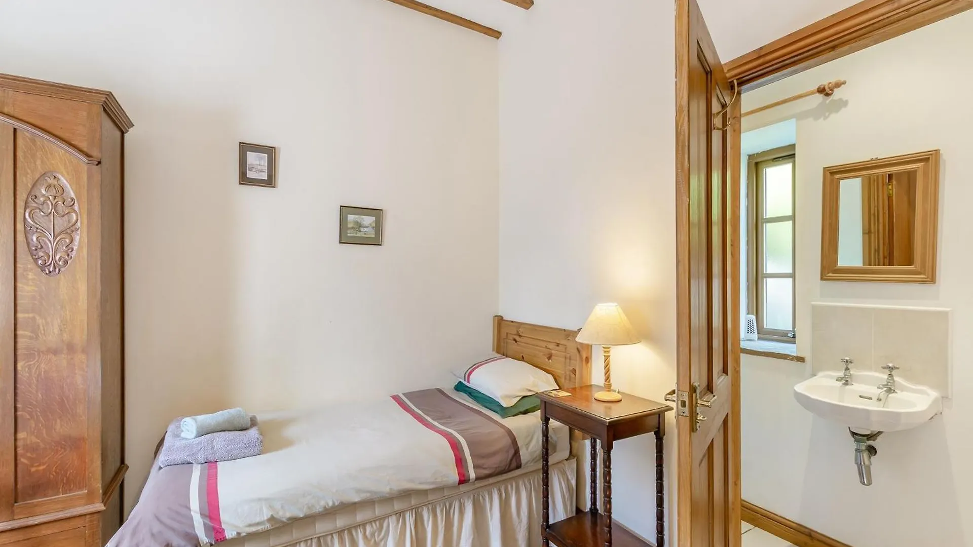 Grisedale Stables Cottage Threshfield Hébergement de vacances